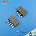 1mm pitch smt type dual row female pin header